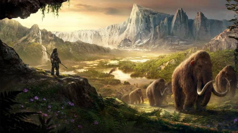 Far Cry Primal - ugyanott játszódik, ahol a Far Cry 4? bevezetőkép