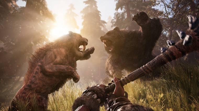 Far Cry Primal - meglepő ajándéknak örülhetnek a PC-s előrendelők bevezetőkép