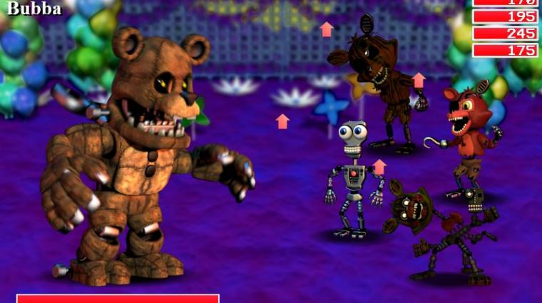 Five Nights at Freddy's World - idő előtt jelent meg a szerepjáték bevezetőkép