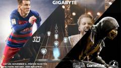 Indulj a GameNight FIFA 16, Guitar Hero Live és Mortal Kombat X versenyén! kép