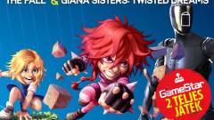 Giana Sisters: Twisted Dreams és The Fall - a 2015/10-es GameStar teljes játékai kép
