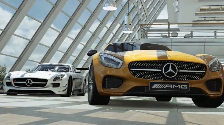 PGW 2015 - Gran Turismo Sport bejelentve (videó) bevezetőkép