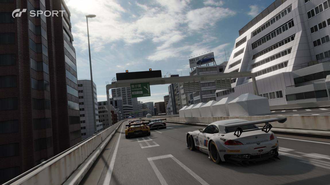 E3 2016 - új Gran Turismo Sport játékmenetet kaptunk bevezetőkép