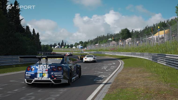 Gran Turismo Sport - meggyőzően fest a béta PS4 Prón bevezetőkép
