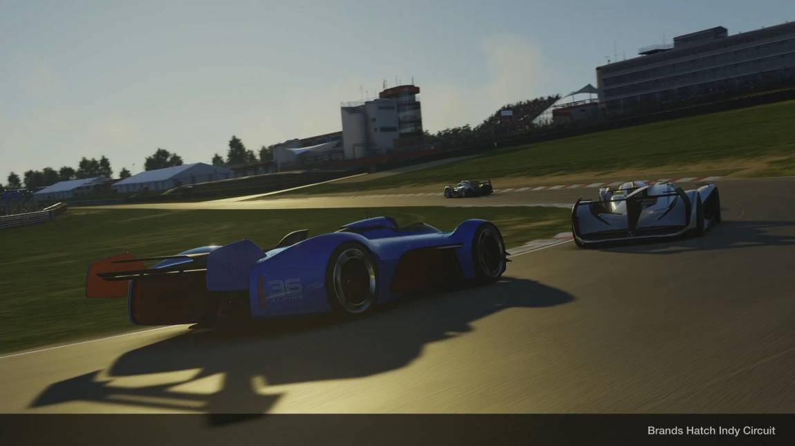 Gran Turismo Sport - húsz percnyi HD felbontású játékmenet bevezetőkép