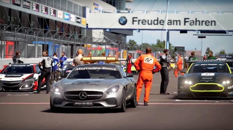 Gran Turismo Sport - egy tesztkör még lesz a rajt előtt bevezetőkép