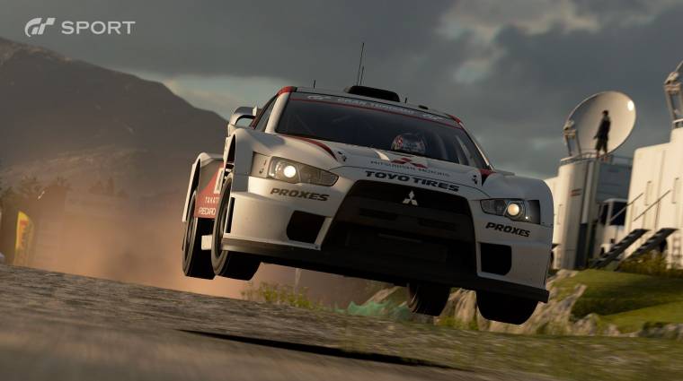 Gran Turismo Sport - új trailereket kaptunk, köztük egy PSVR-osat is bevezetőkép