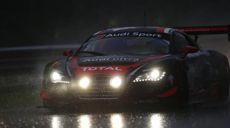 Gran Turismo Sport - több lesz a nedves pálya bevezetőkép