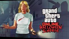 Grand Theft Auto Online - elkezdődött a Halloween kép