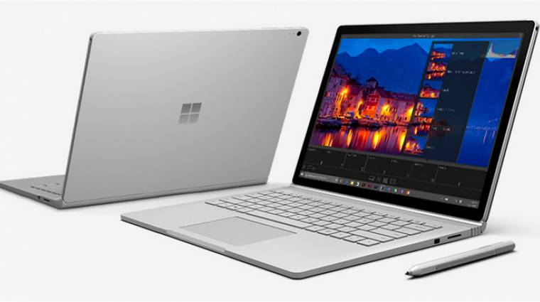 Microsoft Surface Book bemutató - élet a prémium kategória fölött bevezetőkép