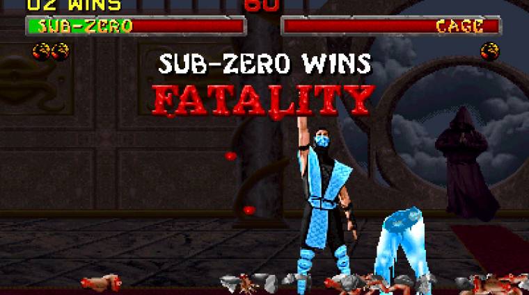 Itt egy 100 perces videó az összes Mortal Kombat kivégzéssel bevezetőkép