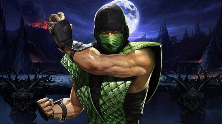 Mortal Kombat 11 - a rajongók megalkották a tökéletes Reptile-t bevezetőkép