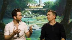 Nem sok jobb tartalom van a neten annál, ahogy Nolan North és Troy Baker az Uncharteddel játszanak kép