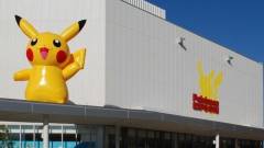 Pokémon EXPO Gym - íme az első Pokémon edzőterem kép