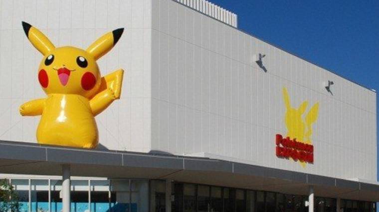 Pokémon EXPO Gym - íme az első Pokémon edzőterem bevezetőkép