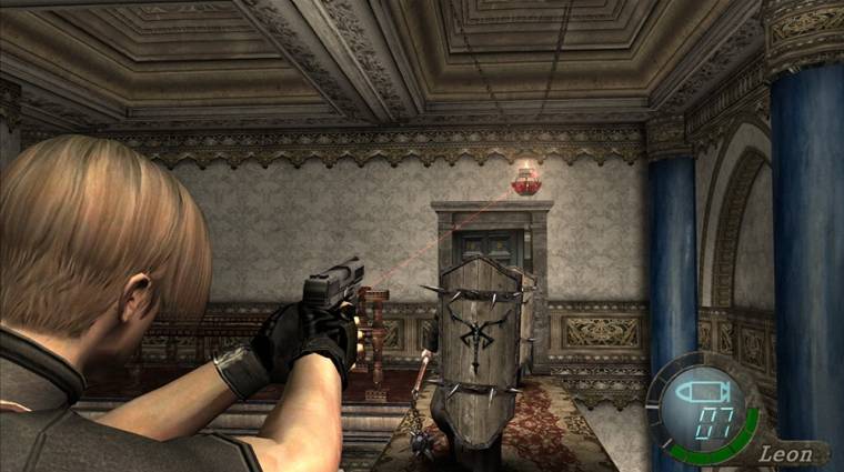 Resident Evil 4 - elképesztően jól néz ki a rajongói remake bevezetőkép