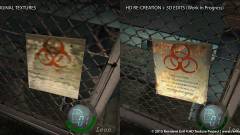 Resident Evil 4 HD Project - a rajongói felújítás képeken és videón is karmol kép