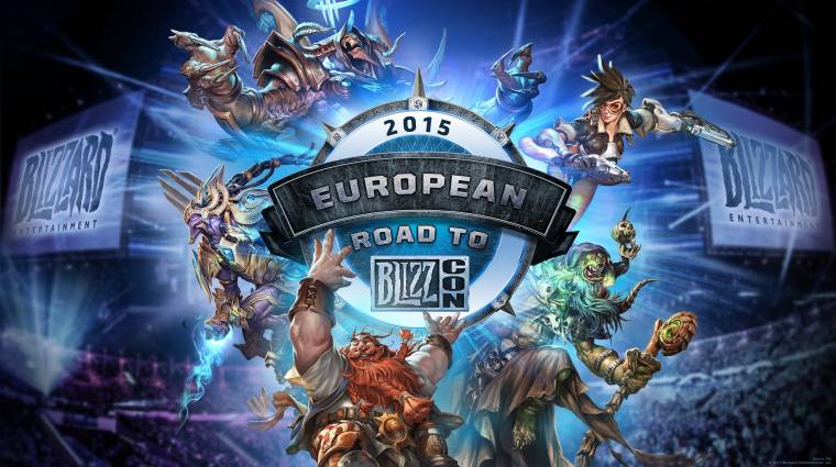 Eldőlt, kik képviselik Európát a BlizzCon bajnokságain bevezetőkép