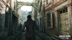 Sherlock Holmes: The Devil's Daughter - itt az első gameplay videó kép