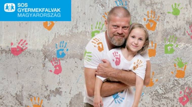 Pár kattintással segíthetsz az SOS Gyermekfalvak kampányában bevezetőkép