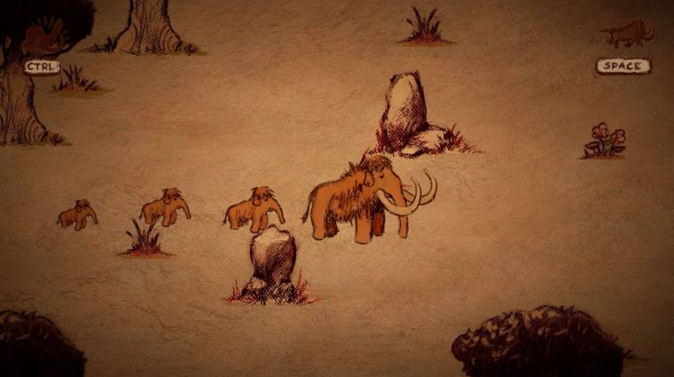 The Mammoth: A Cave Painting - megjelent a Dead Island 2 ex-fejlesztőinek új játéka bevezetőkép