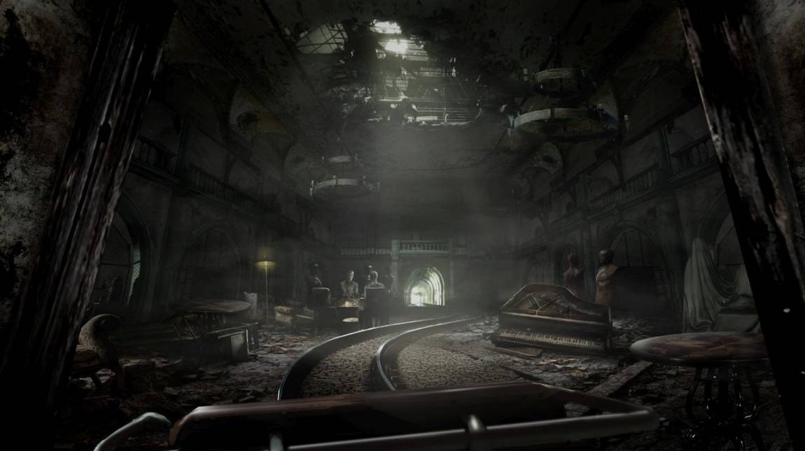 Until Dawn: Rush of Blood - launch traileren a virtuális rettegés bevezetőkép