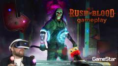 PlayStation VR-hét - Until Dawn: Rush of Blood 1. rész kép