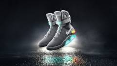 Vissza a jövőbe - két különböző cipővel is készült a Nike kép