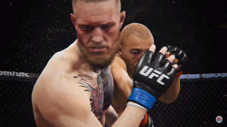 EA Sports UFC 2 - bajnoki meccsen dől el, ki csatlakozik Rousey-hoz a borítón (videó) bevezetőkép
