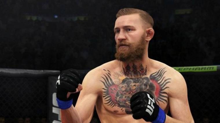 EA Sports UFC 2 - kikapott a másik borítószereplő is bevezetőkép