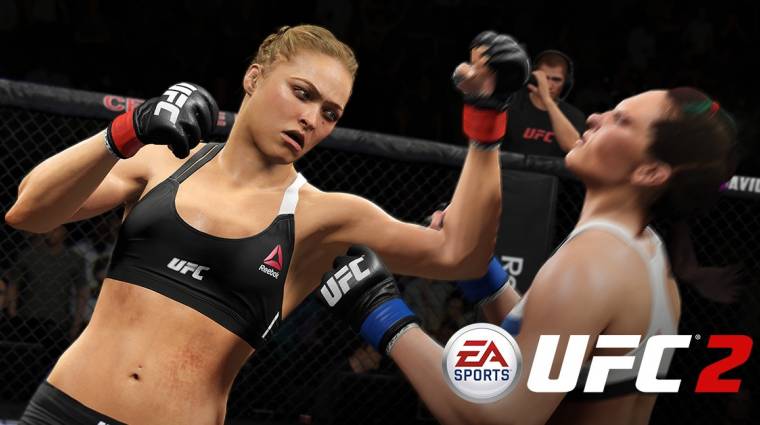 EA Sports UFC 2 - új harcosokkal és játékmóddal bővül bevezetőkép