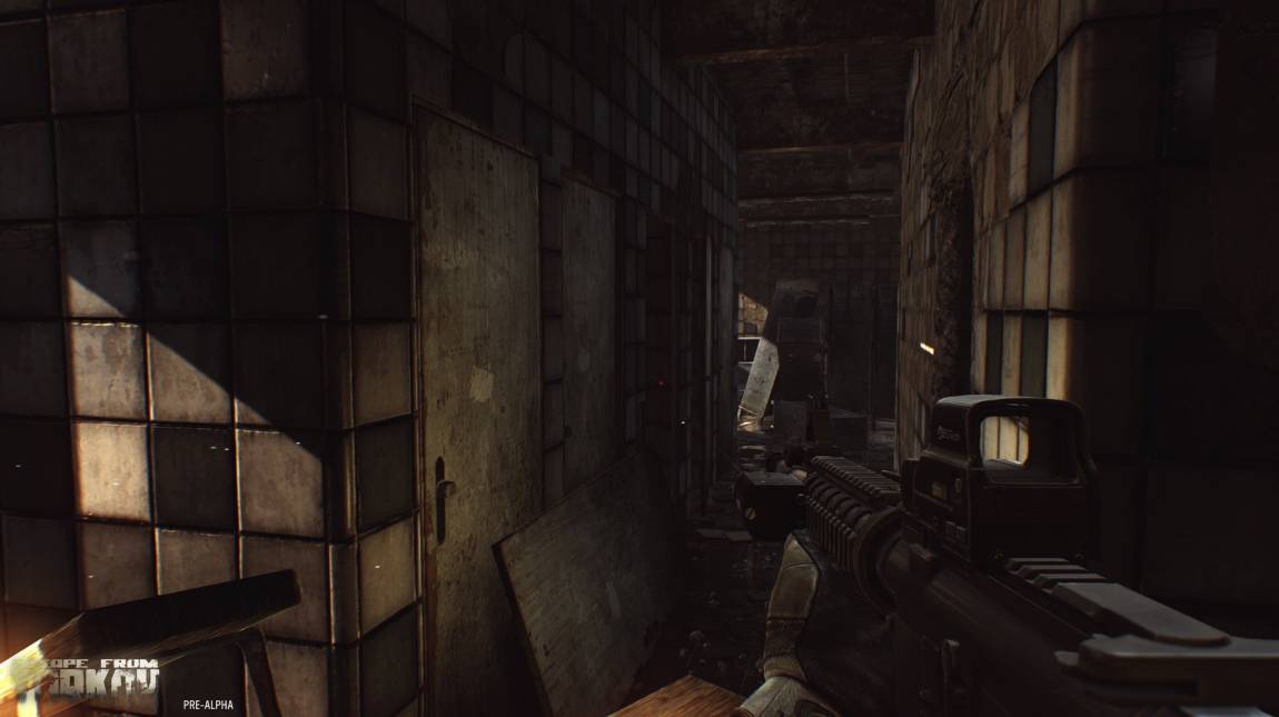 Escape from Tarkov - több mint egy óra gameplay a legújabb alfából bevezetőkép