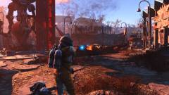 Fallout 4 - a grafikán próbál javítani az egyik első mod (videó) kép