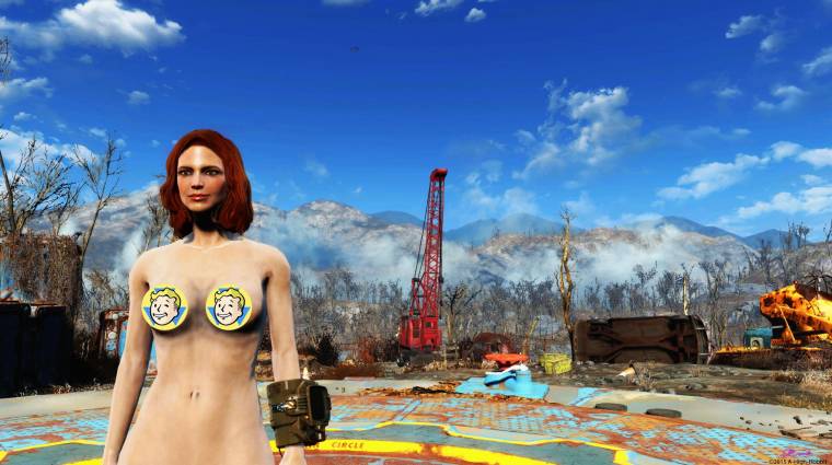 Fallout 4 - mi a helyzet a konzolos modokkal? bevezetőkép