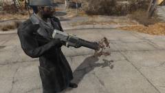 Fallout 4 - építettél már háromcsövű hangtompítós célkövető revolvert? (videó) kép