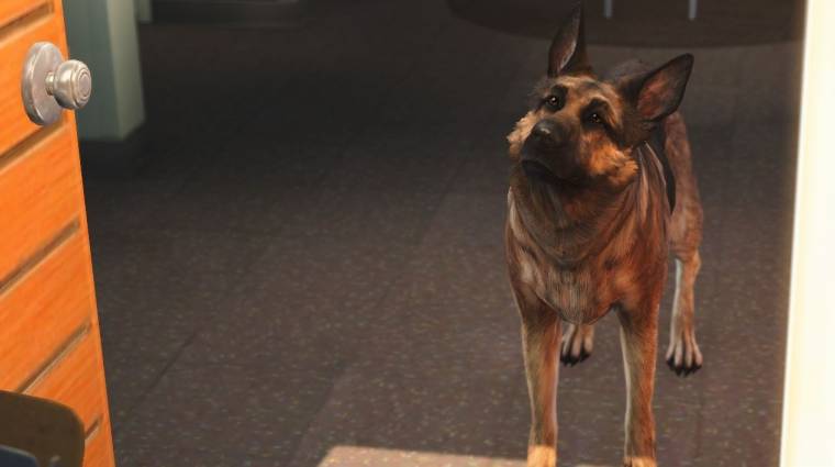 Fallout 4 mod - legyen ön is kutya bevezetőkép
