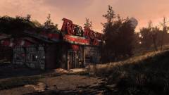Fallout 4 - ilyen gyönyörű még nem volt a poszt-apokaliptikus Boston kép