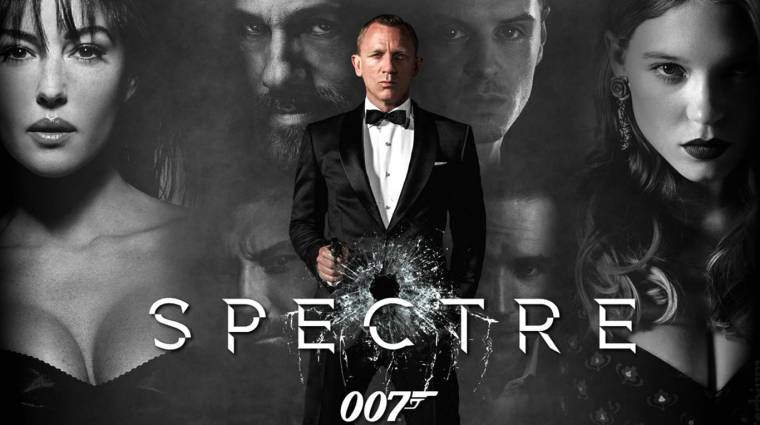 GameStar Filmajánló - 007 Spectre: A Fantom visszatér és A kis herceg bevezetőkép
