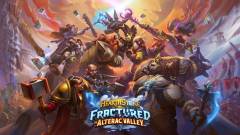 A Hearthstone új kiegészítője a World of Warcraft klasszikus konfliktusáról szól kép