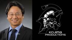 A Konami egykori elnöke is Kojima csapatához igazolt kép