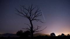 Meteort észleltek Győr-Moson-Sopron megyében kép