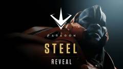 Paragon - íme egy újabb karakter, Steel (videó) kép