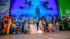 Microsoft PlayIT Show Budapest - vár a cosplay verseny! kép