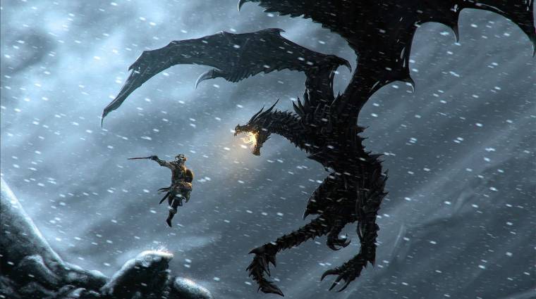The Elder Scrolls V: Skyrim - így néz ki Unreal Engine 4-gyel bevezetőkép