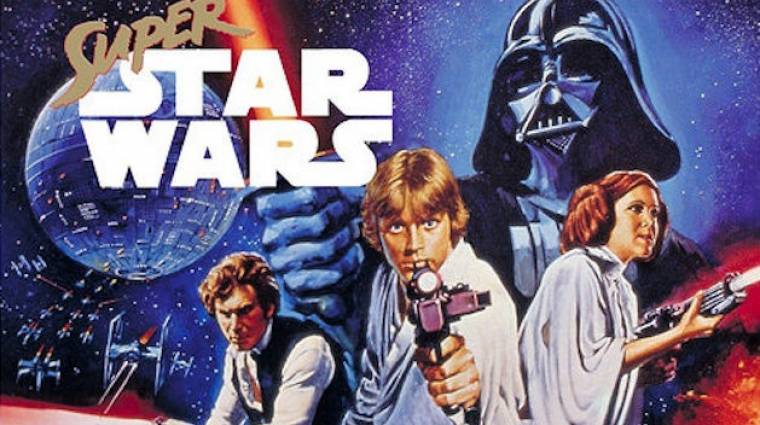 Egy klasszikus Star Wars játék jön holnap PS4-re bevezetőkép