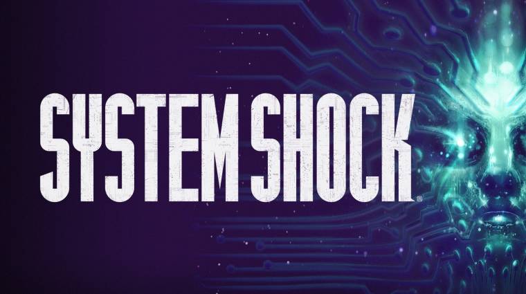 System Shock Remake - mozgás közben a játék kezdeti verziója bevezetőkép