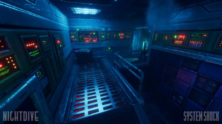 A System Shock remake fejlesztői visszatérnek az eredeti elképzeléshez bevezetőkép