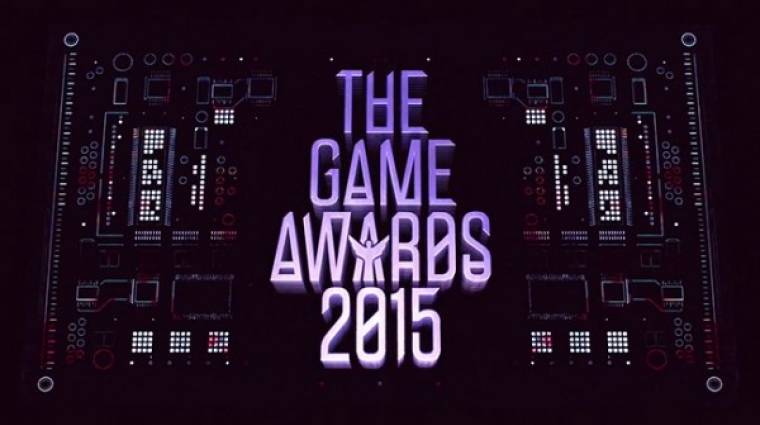 The Game Awards 2015 - megvan a díjátadó dátuma bevezetőkép