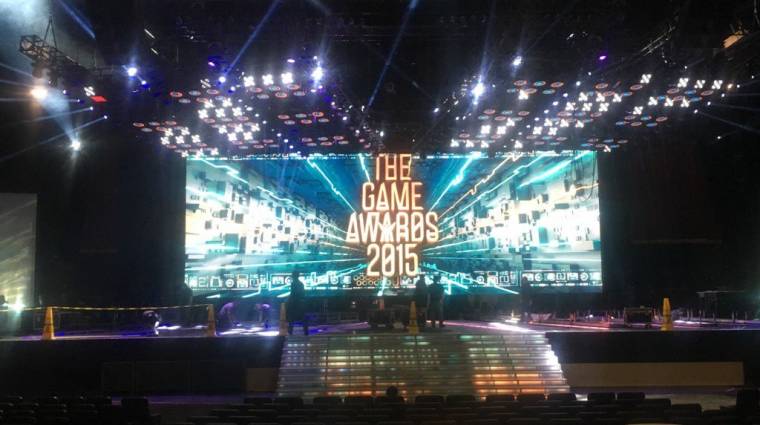 The Game Awards 2015 - lesz három különleges vendég is bevezetőkép