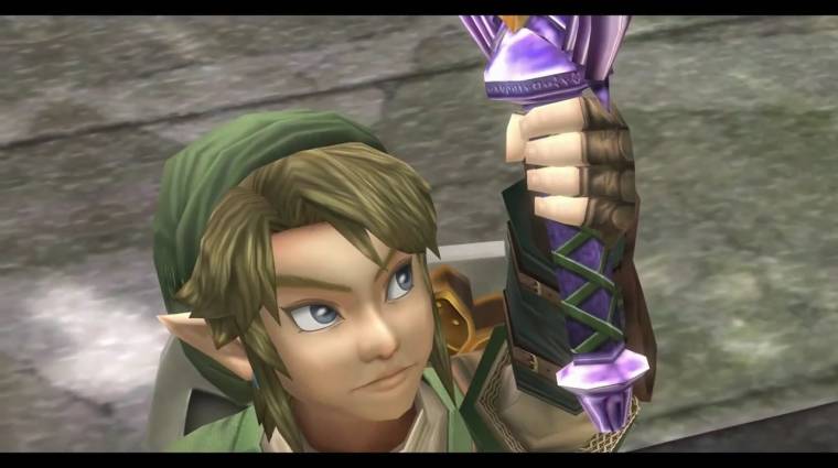 The Legend of Zelda: Twilight Princess HD – videón a Wii U verzió újdonságai bevezetőkép